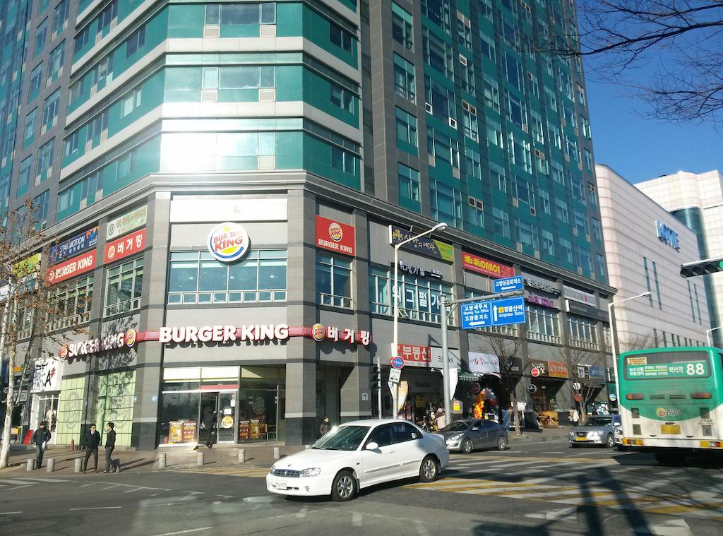 Residence & U Goyang Exterior photo