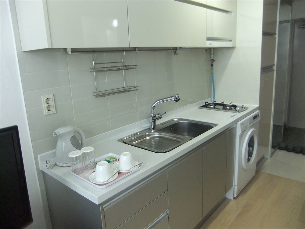 Residence & U Goyang Exterior photo