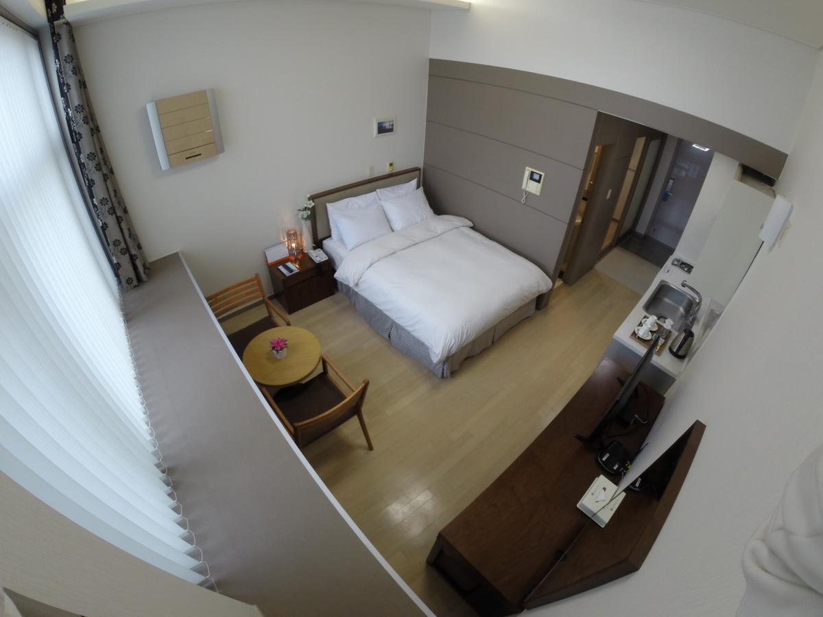 Residence & U Goyang Exterior photo