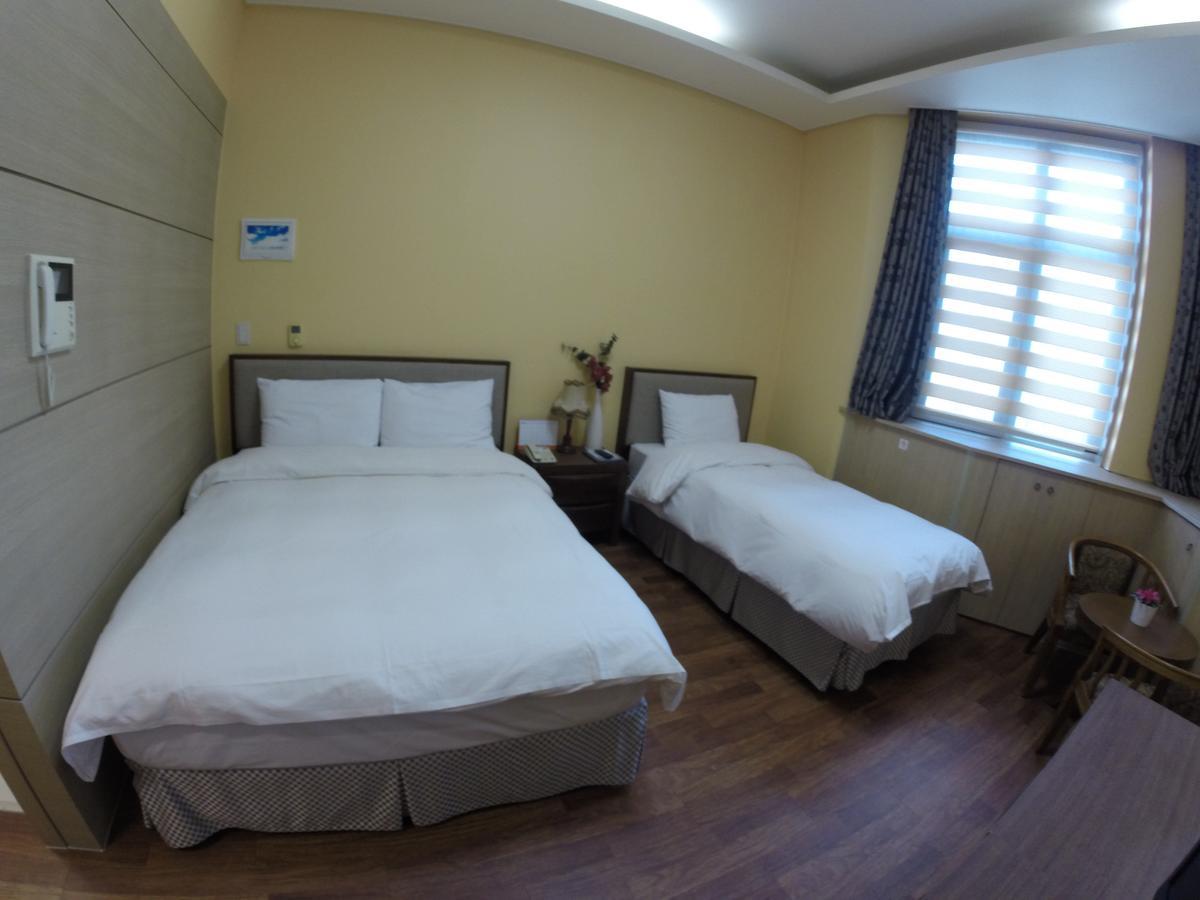 Residence & U Goyang Exterior photo