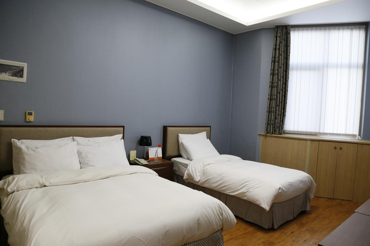 Residence & U Goyang Exterior photo